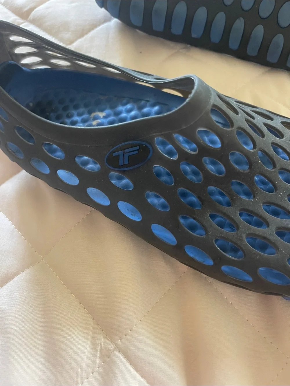 7F comfortable slip